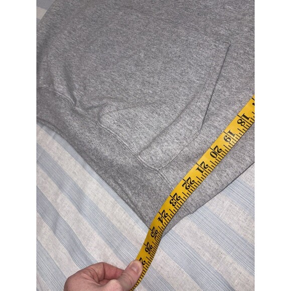 UNC Wilmington UNCW Seahawks Champion Hoodie Sweatshirt Women's Small Gray - Picture 8 of 10